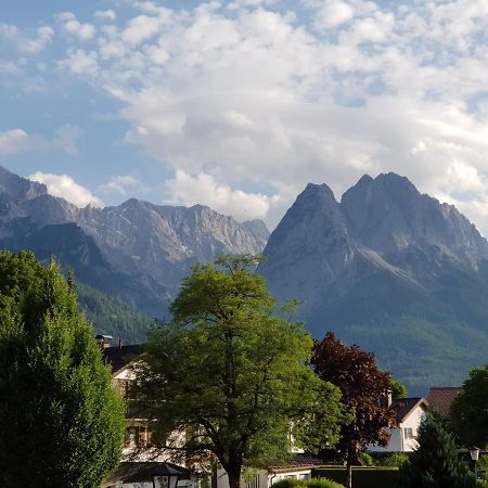 Katharina Apartment Garmisch-Partenkirchen Exterior photo