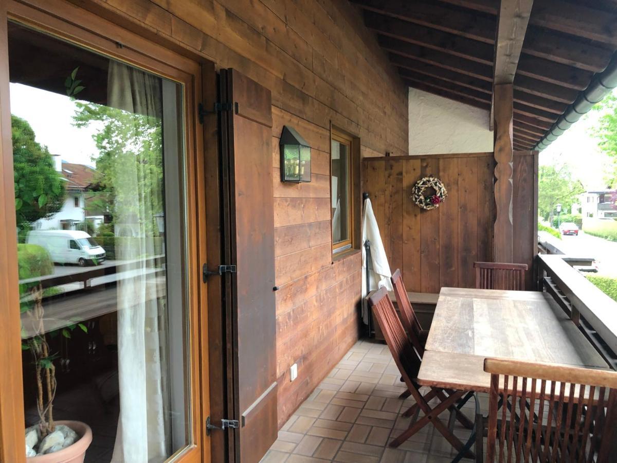 Katharina Apartment Garmisch-Partenkirchen Exterior photo