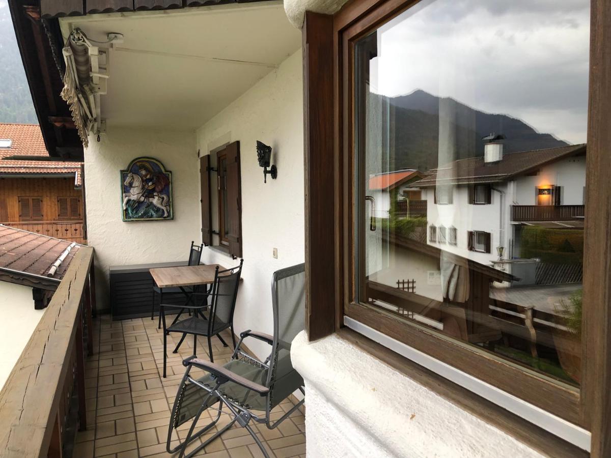 Katharina Apartment Garmisch-Partenkirchen Exterior photo